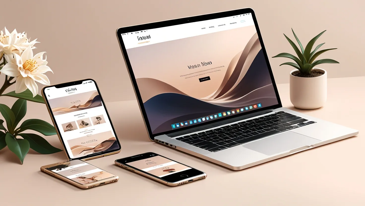 Multi-device Websites